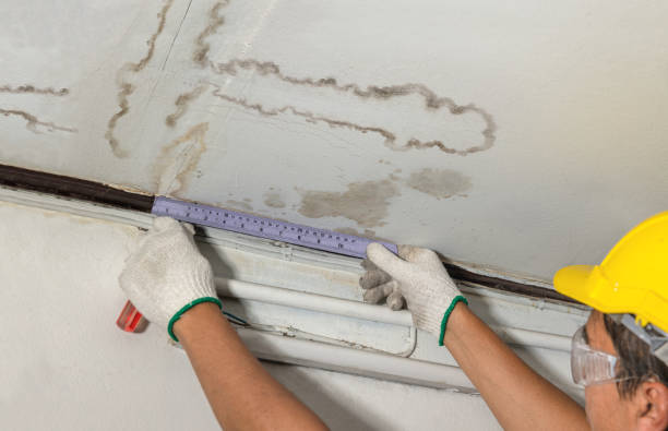 Reliable Burst Pipe Cleanup contractor in Belews Creek, NC by Water Damage Irwin